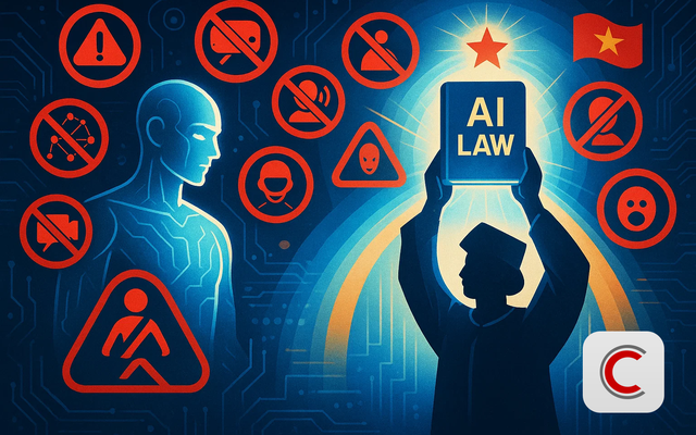 Sắp có luật về AI: 9 hành vi sẽ bị cấm tuyệt đối