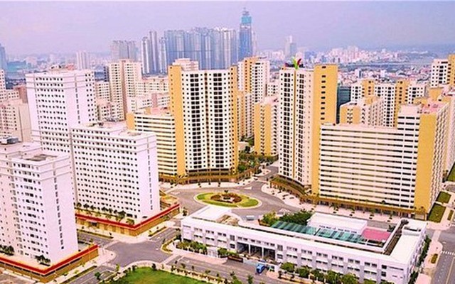 TPHCM chuyển 3.790 căn hộ tái định cư sang nhà ở thương mại