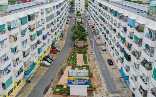 Nữ giới được ưu tiên mua nhà ở xã hội tại TP.HCM