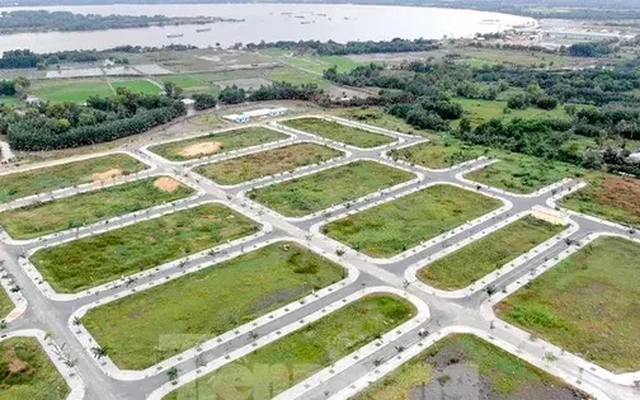 Đất nền giảm tốc, nhà đầu tư đang quay về chọn phân khúc có tính an toàn