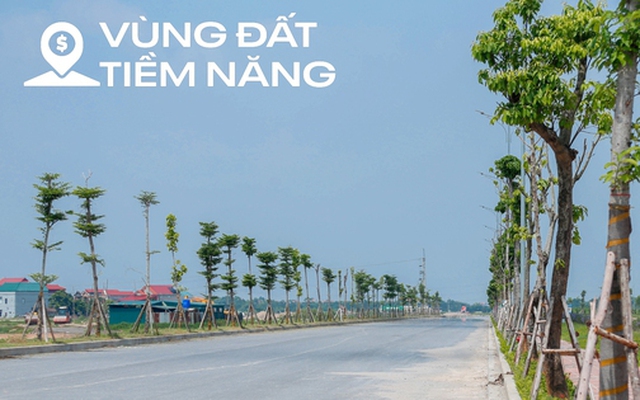 Tuyến đường vành đai 86.000 tỷ đồng đi qua “Thủ phủ Công nghiệp” bắt đầu được trải nhựa, sẽ hoàn thành sau vài tháng nữa
