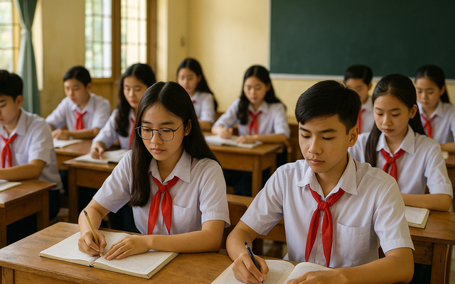 Ngày mai, quy định mới về mức đóng BHYT của học sinh, sinh viên chính thức có hiệu lực