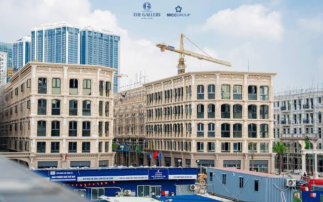 'Đất vàng' 148 Giảng Võ thay áo: Vinhomes The Gallery chào bán nhà phố thương mại hơn 1 tỷ đồng/m2
