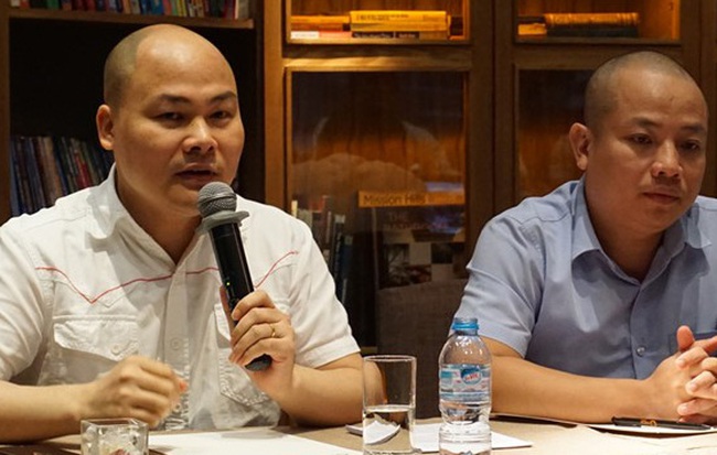 CEO Nguyễn Tử Quảng đã khóc: BKAV bán Bphone chứ không