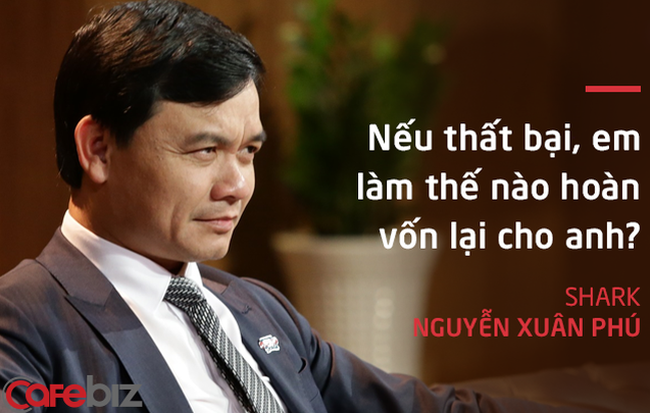 Shark Phú lần đầu tiết lộ lý do không tham gia Shark Tank Việt Nam mùa 3: Vì một bình luận trên Facebook!