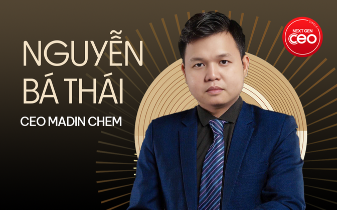 Kỹ sư cơ khí bán xe, cắm sổ đỏ lập nhà máy sản xuất AdBlue và triết lý: Nếu bạn làm vì tiền, bạn sẽ chỉ nhận được một thứ duy nhất là tiền