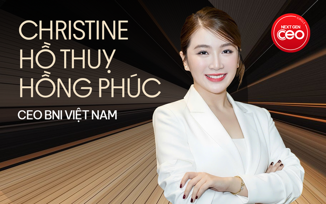Thế hệ F2 dẫn dắt BNI Việt Nam: “Một cơ hội chỉ thực sự là cơ hội khi nó không phá vỡ những nguyên tắc cốt lõi về niềm tin và minh bạch!”