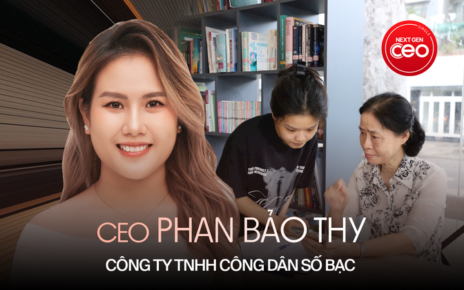 Khi giá trị xã hội gặp hiệu quả kinh tế: CEO 9X và tham vọng tái định nghĩa ‘kinh tế tóc bạc’ tại Việt Nam