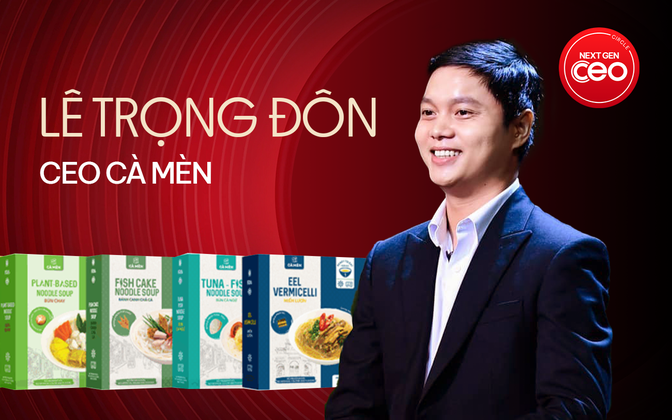 CEO Cà Mèn kể chuyện: Từ căn phòng trọ 50m2 đến xưởng sản xuất gần 1.000m2, và cú “lội ngược dòng” biến những đơn hàng nhỏ thành doanh thu gấp đôi sau khủng hoảng