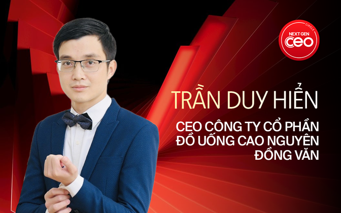 Xây dựng thương hiệu từ bản sắc cao nguyên: Khi một doanh nhân chọn gieo mầm cho Đồng Văn thay vì theo đuổi cuộc đua lợi nhuận