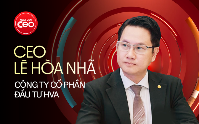 CEO HVA: Chúng tôi đầu tư vào công nghệ không phải để chạy đua, mà để kiến tạo nền tảng minh bạch, hiệu quả và truy xuất được niềm tin