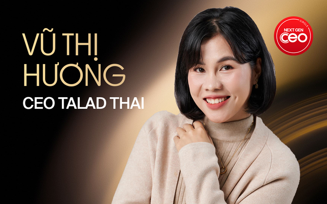 Khi F&B không còn là cuộc chơi tốc độ: CEO Talad Thai chọn eNPS và sự tử tế để xây doanh nghiệp hạnh phúc