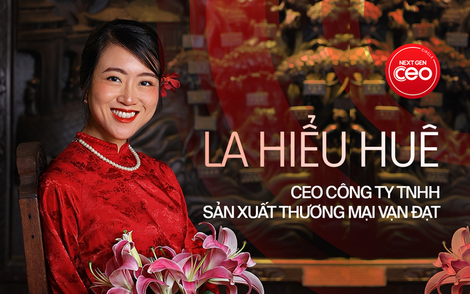 Giảm mạnh chi phí vận hành, giữ nguyên sự tử tế: Cách CEO La Hiểu Huê vượt khủng hoảng bằng công nghệ và bản lĩnh thế hệ F2