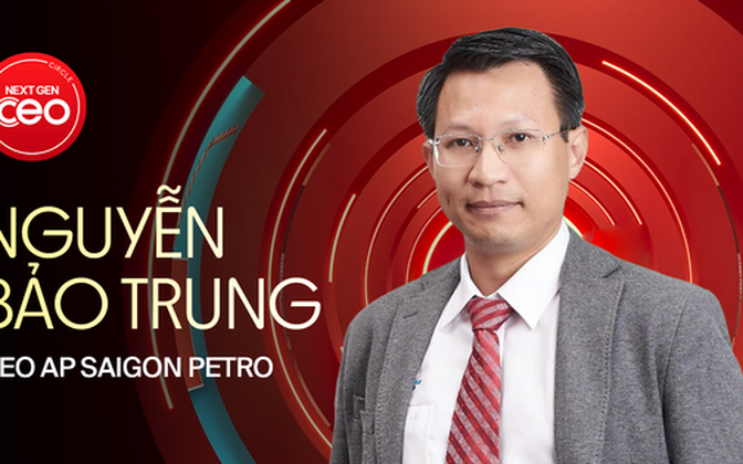CEO AP Saigon Petro: Doanh nghiệp trường tồn không phải nhờ những “cú đánh” nhanh, mà nhờ uy tín và niềm tin tích lũy theo năm tháng