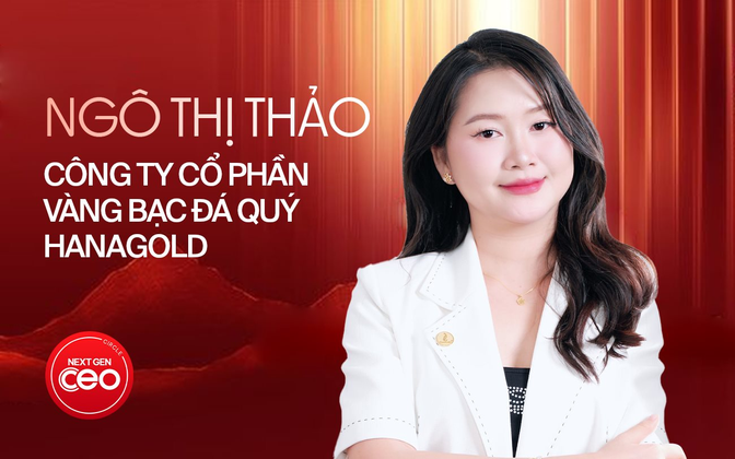 Nữ CEO bước vào hành trình số hóa ngành vàng bạc đá quý Việt Nam: Hãy để thời gian trả lời!