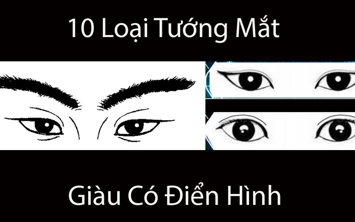 Bí quyết che giấu những nhược điểm bẩm sinh của đôi mắt  Làm đẹp   Vietnam VietnamPlus
