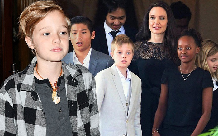 Câu chuyện về cô con gái ruột nhà Angelina Jolie và Brad Pitt: Sinh ra dưới  ánh hào quang của cha mẹ nổi tiếng cho tới biểu tượng của cộng đồng LGBT