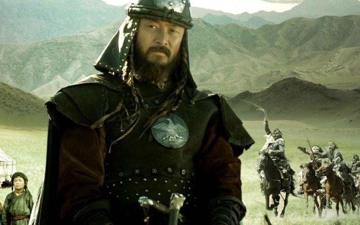 Ngựa Của Thành Cát Tư Hãn Và Cảnh Sát Kị Binh Mông Cổ Ngày Nay