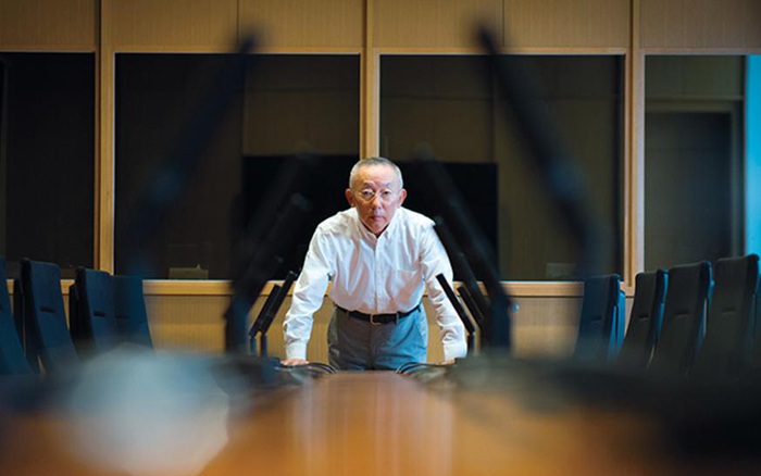 CEO Tadashi Yanai ông chủ Uniqlo người được mệnh danh là Warren Buffett  Nhật Bản