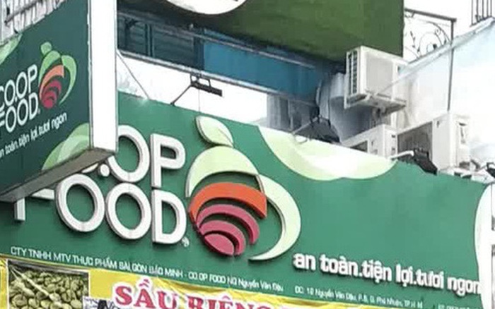 Bình Dương có cửa hàng Coop Food thứ 25
