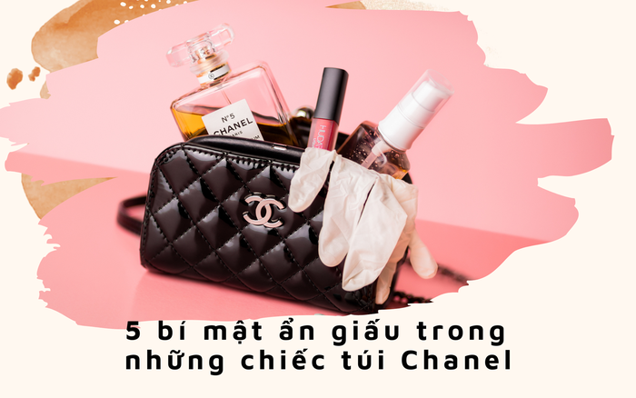 Túi xách nữ thời trang cao cấp phong cách Chanel 255