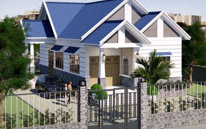 Chọn màu sắc nào hợp phong thuỷ để sửa, xây nhà trong năm 2022?