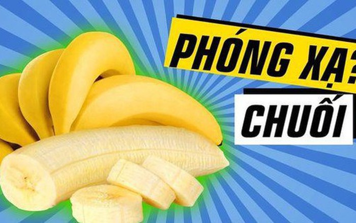 Top những tác dụng bất ngờ của quả chuối với sức khỏe bạn nên biết