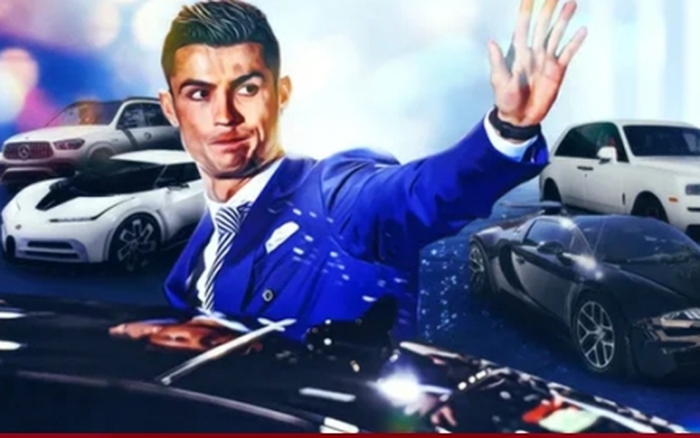 From RollsRoyce Phantom To Bugatti Chiron Heres A Look At Cristiano  Ronaldos Luxurious Car Collection  Football News Times Now