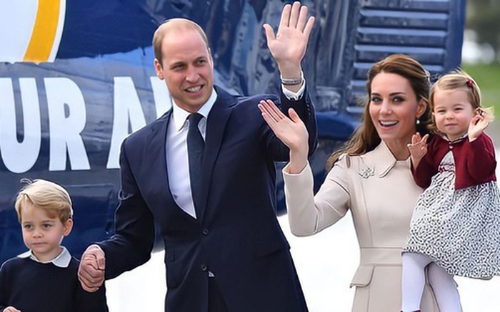 Vợ chồng Hoàng tử William tiết lộ lý do luôn cho con ngồi giữa đám đông khi đi xem bóng đá: Nghe mà phục cách dạy dỗ!