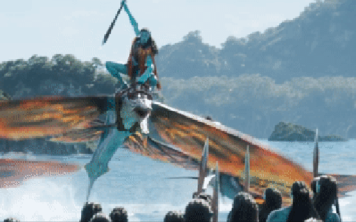 Nhật Bản chán Avatar The Way of Water thích phim hoạt hình quốc nội