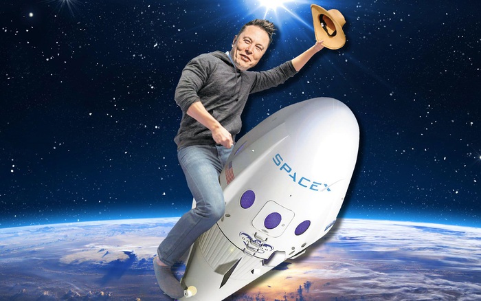 Elon Musk – Gã điên muốn 'được chết trên hành tinh đỏ': Tự xưng là 'Hoàng đế sao Hoả', suốt 20 năm chỉ ôm 1 giấc mơ chinh phục 'vũ trụ thật'