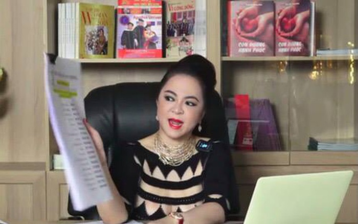 Xử lý cả người tiếp tay bà Nguyễn Phương Hằng