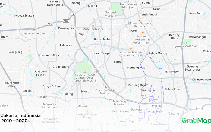 Sử Dụng Ứng Dụng Bản Đồ (Google Maps, Grab Maps) Để Tìm Đường Đến Vua Chả Cá 76A