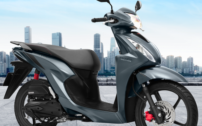 Giá xe Honda Vision 2023 và thông tin mới nhất  Tinxe