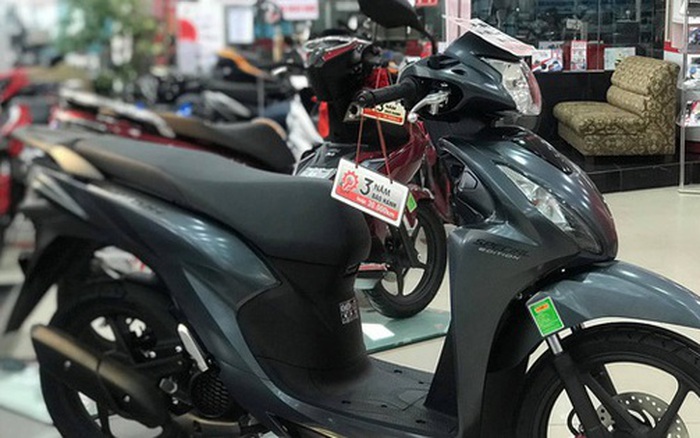 Chi tiết 94 xe máy vision 2019 mới nhất  thdonghoadian
