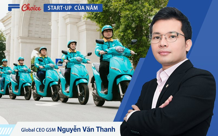 NGUYEN VAN CHUYEN Đằng sau sự tăng trưởng thần tốc của GSM: Áp lực dành cho startup
