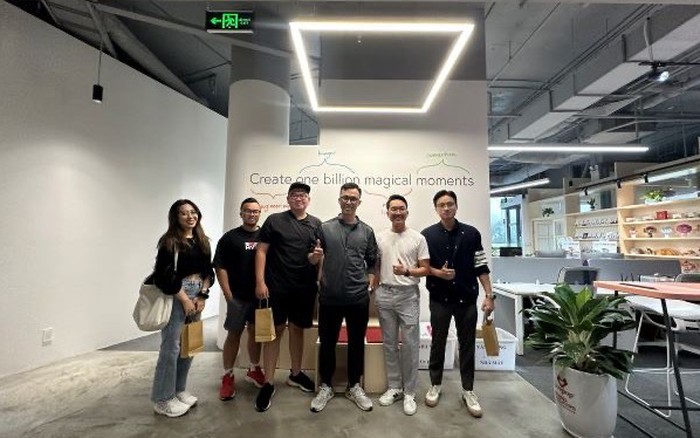 CEO Quang Nguyễn: “PATI Group kết nối doanh nhân trẻ về thương mại điện tử” – CafeBiz.vn