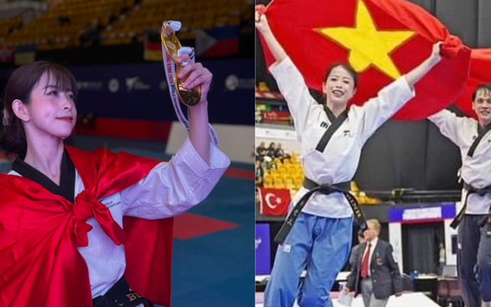 Châu Tuyết Vân - Huyền thoại của Taekwondo Việt Nam Hành trình chinh phục đỉnh cao