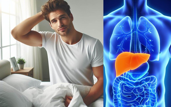 Người có gan khỏe, khi thức dậy sẽ không có 3 dấu hiệu này ...