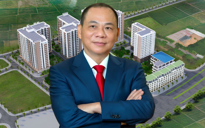 Vingroup của tỷ phú Phạm Nhật Vượng mở bán nhà ở xã hội tại Thanh Hóa