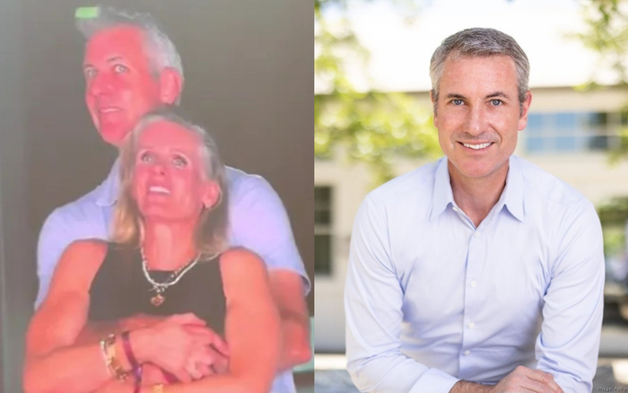 CEO Andy Byron: Từ ông trùm công nghệ đến tâm điểm của sự cố kiss-cam vạch  trần ngoại tình gây bão mạng