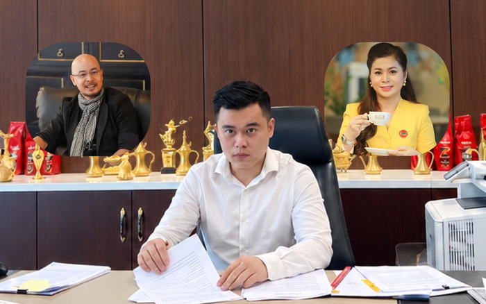 Con trai cả ông Đặng Lê Nguyên Vũ vừa trở thành Phó Tổng Giám đốc TNI Group: Từng dùng 80 triệu đồng tiết kiệm để làm điều này