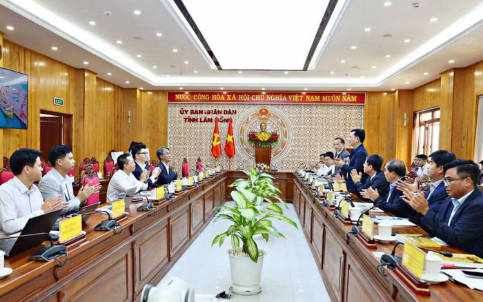 Sau khi Vingroup, Sun Group, Novaland, T&T Group... đổ bộ, tỉnh rộng nhất cả nước sắp có chuỗi dự án xanh trị giá 55.000 tỷ đồng