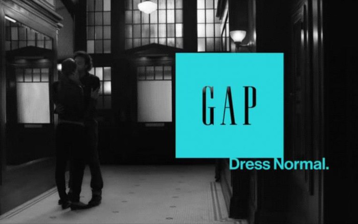 Gap brand store meaning