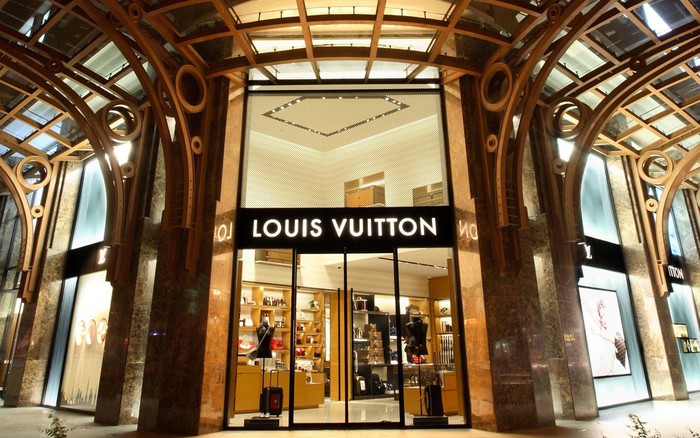 Louis Vuitton liệu đã hết thời