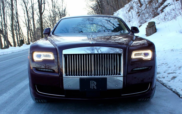 1931 RollsRoyce Phantom II Continental