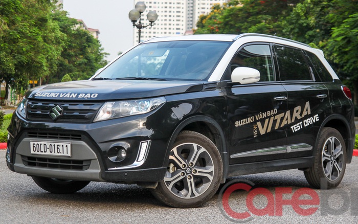 Suzuki Vitara model 2016 giá 699 triệu xe Suzuki Vitara model 2016 giá 699  triệu