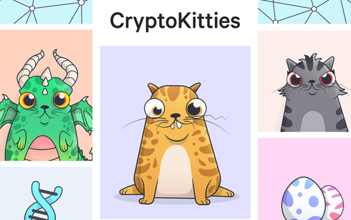 Vừa cuồng mèo vừa muốn đầu tư tiền ảo? Thử chơi CryptoKitties đi biết đâu  lại thành triệu phú!