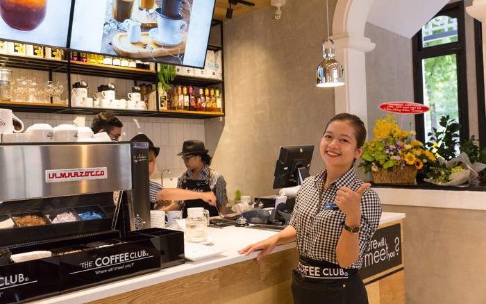 Vi Sao Chuỗi Nha Hang Ca Phe Uc Chau The Coffee Club Tiếp Cận Thị Trường Ca Phe Việt Nam đầy Khốc Liệt