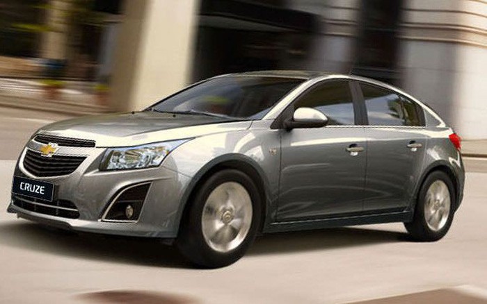 Túi khí vô lăng Chevrolet Cruze chính hãng GM 13293020 13293021